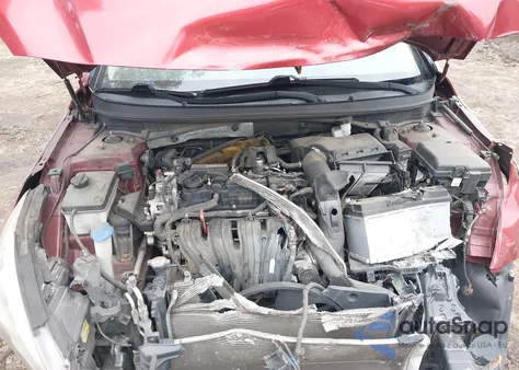 2015 Hyundai Sonata Sport из США, поврежденный, VIN 5NPE34AF5FH207731